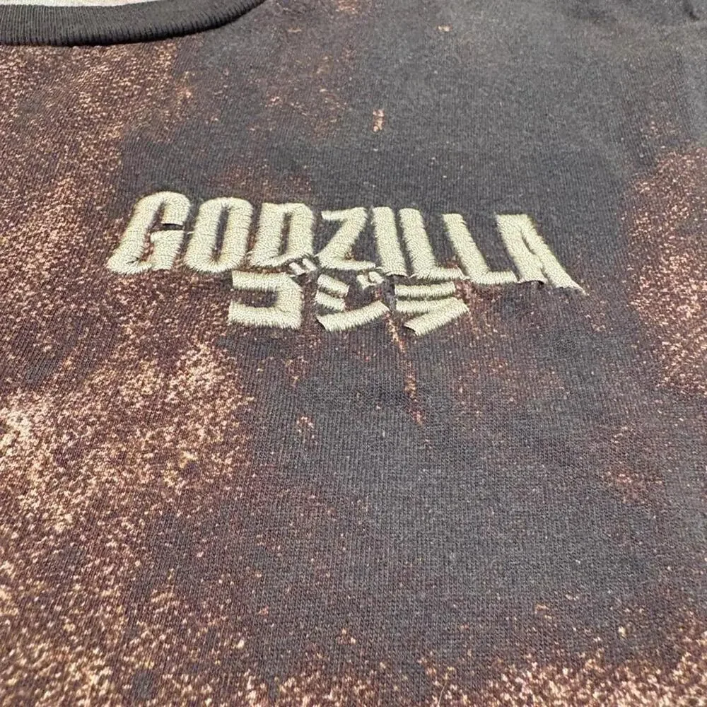 Godzilla boxlunch all over print